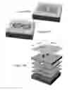 Fig. 16 - Methods and devices for microelectromechanical resonators