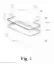 Fig. 02 - Alloy encapsulation mobile phone protect case