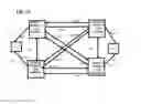 Fig. 08 - Protection for optical transport network using operational status of dual homed attachment circuits