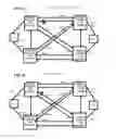 Fig. 13 - Protection for optical transport network using operational status of dual homed attachment circuits