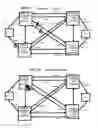 Fig. 21 - Protection for optical transport network using operational status of dual homed attachment circuits