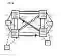Fig. 36 - Protection for optical transport network using operational status of dual homed attachment circuits