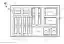Fig. 01 - Hardware management and control of computer components through physical layout diagrams