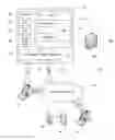 Fig. 01 - Providing remote access to applications through interface hooks