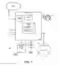 Fig. 08 - Audio capture and render device having a visual display and user interface for use for audio conferencing