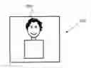 Fig. 01 - SYSTEM AND METHOD OF PREDICTING WHETHER A PERSON IN AN IMAGE IS AN OPERATOR OF AN IMAGER CAPTURING THE IMAGE