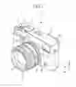 Fig. 02 - Interchangeable lens digital camera