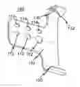Fig. 01 - Sliding accessory lens mount with automatic mode adjustment