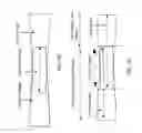 Fig. 14 - Endoscope with multiple views and novel configurations adapted thereto