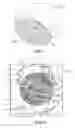 Fig. 03 - Method for observing a region of the earth's surface, notably located at high latitudes; ground station and satellite system for implementing this method