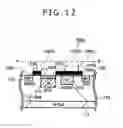 Fig. 10 - Solid-state image taking device with uniform noise distribution