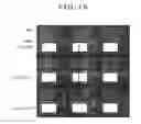 Fig. 13 - Solid-state image taking device with uniform noise distribution
