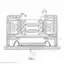 Fig. 04 - Image capturing module for increasing assembly flatness and shortening focusing time and method of assembling the same