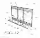 Fig. 21 - Flat-screen display device