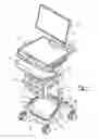 Fig. 02 - Mobile workstation having navigation camera
