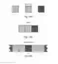 Fig. 19 - Faster state transitioning for continuous adjustable 3Deeps filter spectacles using multi-layered variable tint materials