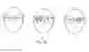 Fig. 31 - Faster state transitioning for continuous adjustable 3Deeps filter spectacles using multi-layered variable tint materials