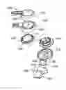 Fig. 01 - Earpiece positioning and retaining