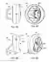 Fig. 18 - Earpiece positioning and retaining