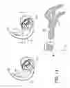 Fig. 23 - Earpiece positioning and retaining