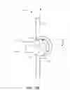 Fig. 08 - Restricted ball and socket joint for headset earcup