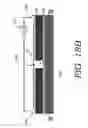 Fig. 24 - Electrostatic membrane pump/transducer and methods to make and use same