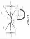 Fig. 35 - Electrostatic membrane pump/transducer and methods to make and use same