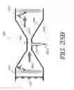 Fig. 37 - Electrostatic membrane pump/transducer and methods to make and use same