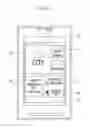 Fig. 08 - Mobile terminal, content panel display method, and mobile terminal program