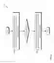 Fig. 12 - Mitigating receive-transmit conflicts in multiple SIM card communications