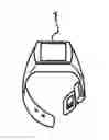 Fig. 01 - Electronic apparatus, location estimating method, and storage medium