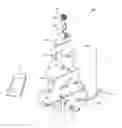 Fig. 01 - Remotely controlled holiday lighting and sound system