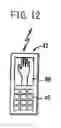 Fig. 13 - Radiographic image capturing apparatus and radiographic image capturing system