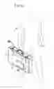 Fig. 42 - Radiographic image capturing apparatus and radiographic image capturing system