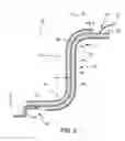 Fig. 03 - S-shaped ceramic feedthrough