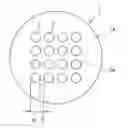 Fig. 01 - Insulating substrates including through holes