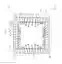 Fig. 09 - Electronic device and mounting structure of the same
