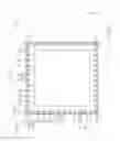 Fig. 35 - Electronic device and mounting structure of the same