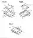 Fig. 11 - Device for electrically coupling a plurality of semiconductor device layers by a common conductive layer