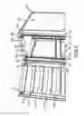 Fig. 03 - Universal system for mounting rack doors