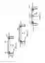 Fig. 10 - Universal system for mounting rack doors
