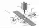 Fig. 01 - QUICK-COUPLING FOR MOWER BLADES