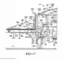 Fig. 07 - Mower with attachment having a hopper and conveyor assembly