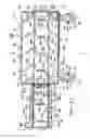 Fig. 11 - Mower with attachment having a hopper and conveyor assembly