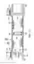 Fig. 18 - Mower with attachment having a hopper and conveyor assembly