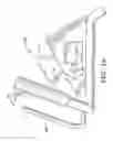 Fig. 20 - Mower with attachment having a hopper and conveyor assembly