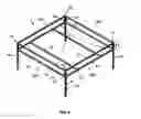 Fig. 04 - Light hanger