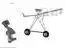 Fig. 01 - Water distribution assembly for a self-propelled mechanized irrigation system