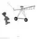Fig. 03 - Water distribution assembly for a self-propelled mechanized irrigation system