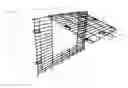 Fig. 01 - Door for a pet enclosure
